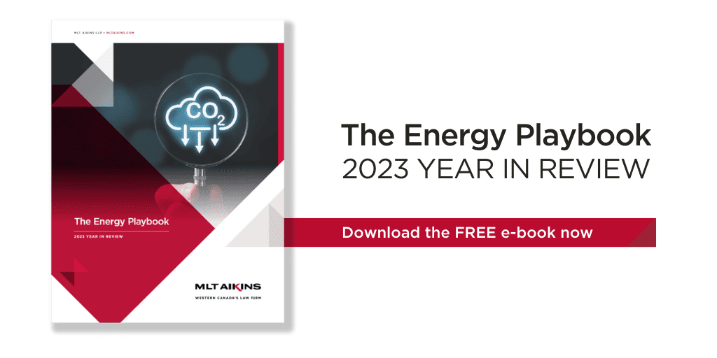 Download the 2023 Energy Playbook