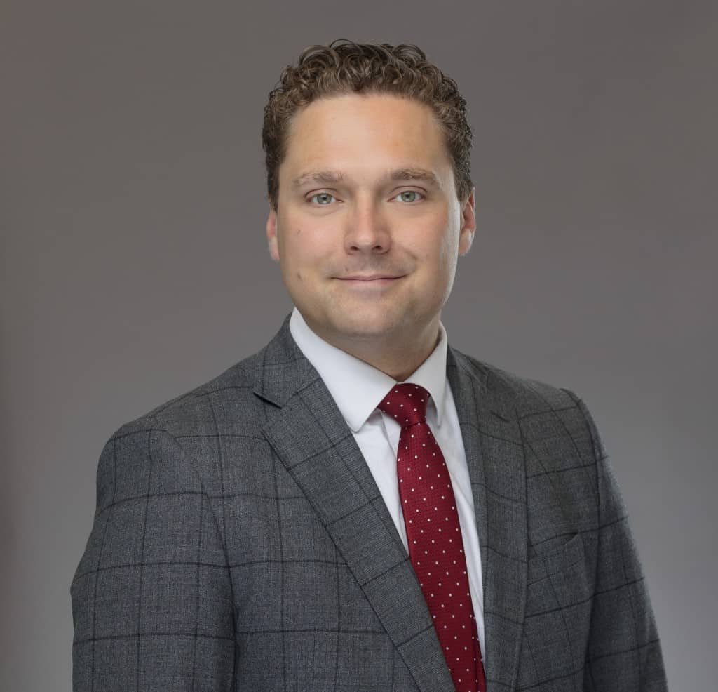 Paul Olfert - MLT Aikins - Saskatoon Lawyer