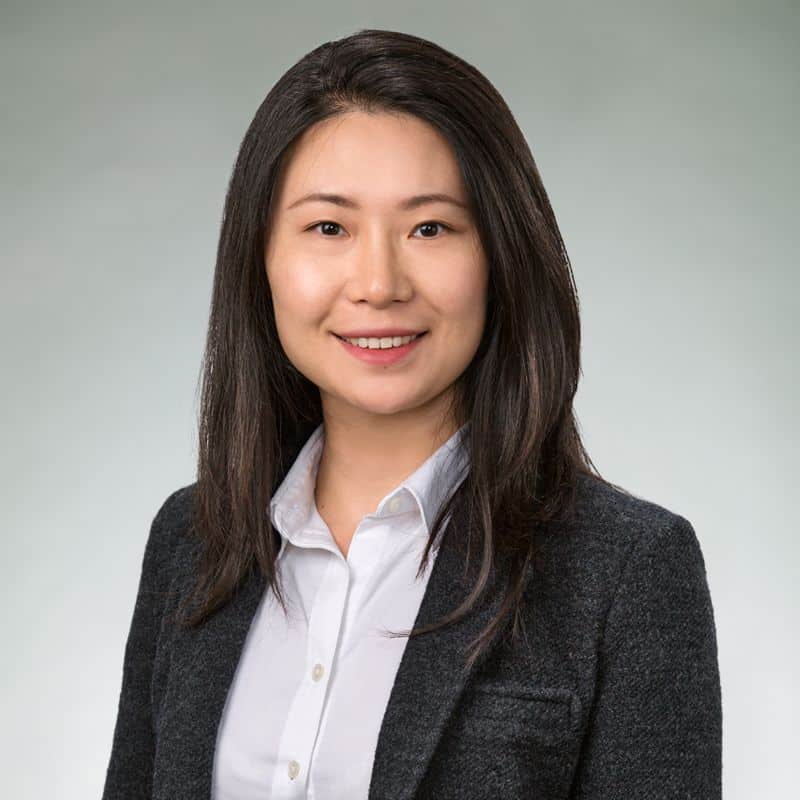 Yvonne (Yin) Wang - MLT Aikins - Calgary Law Firm