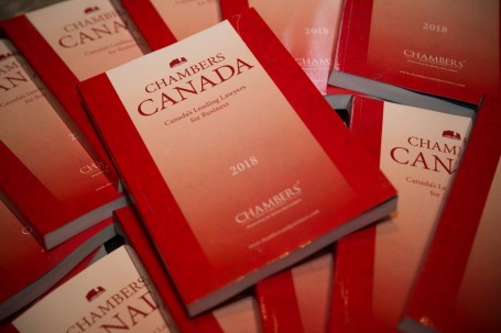Chambers Canada 2018