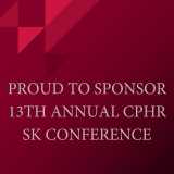 Image for MLT Aikins Proud to Sponsor CPHR Saskatchewan 13th Annual Conference