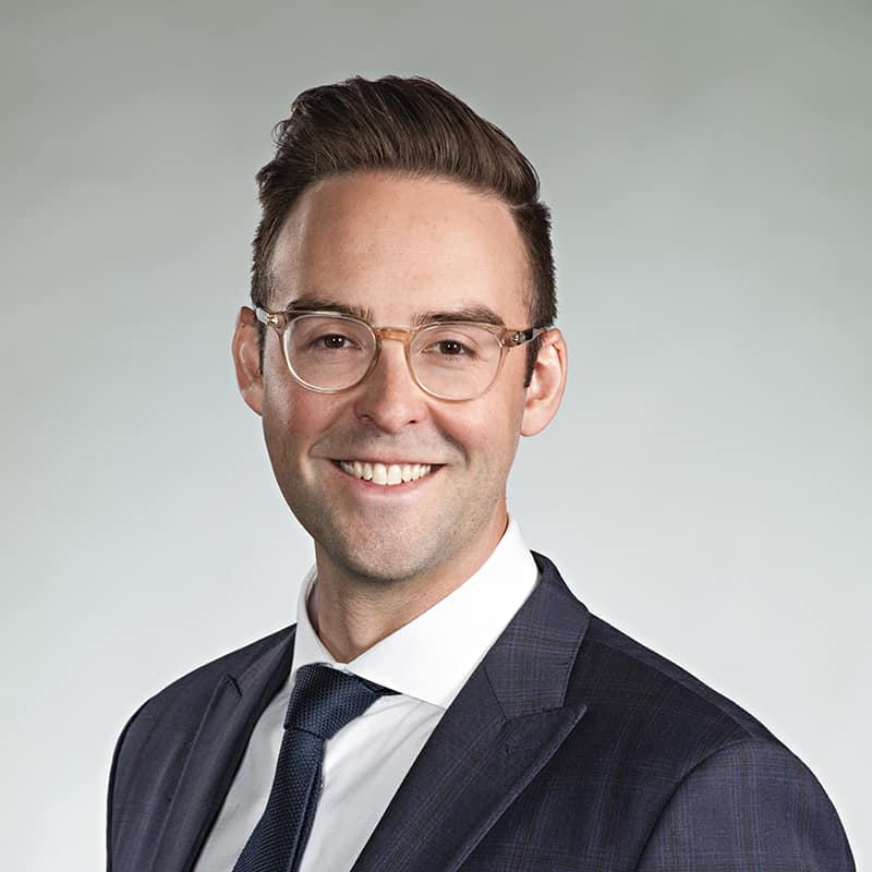 Benjamin Young | MLT Aikins | Edmonton Lawyer