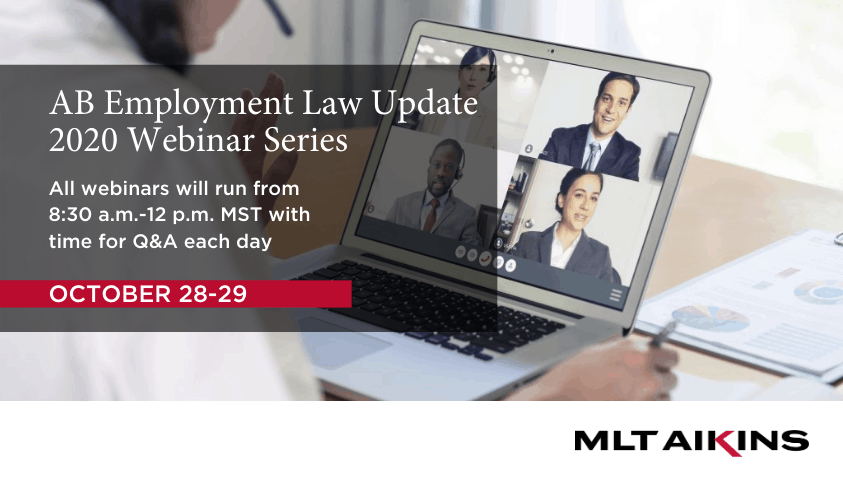 MLT Aikins Alberta Employment Update 2020