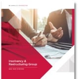 Image for Insolvency & Restructuring Group 2022 Year in Review