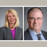 Image for Jodi Wildeman and Randy Brunet speak at the 30ᵗʰ annual Williston Basin Petroleum Conference