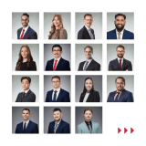 Image for Welcoming 30 articling students for 2023-2024